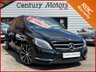 USED 2013 63 MERCEDES-BENZ B-CLASS 1.8 B180 CDi Sport 7G-DCT 5dr - GLASS ROOF 
