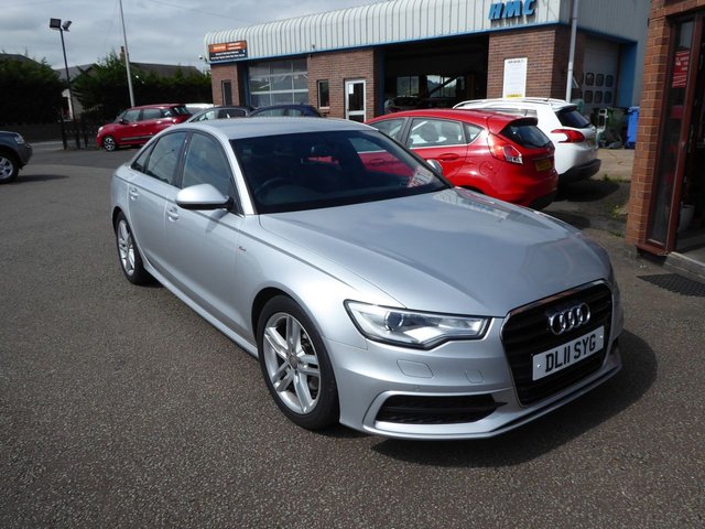 Used Audi cars for sale. Audi Dealer Wrexham | Hope Motor Company