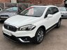 USED 2017 17 SUZUKI SX4 S-CROSS 1.6 DDiS SZ5 ALLGRIP 4x4 5dr - GLASS ROOF 