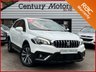 USED 2017 17 SUZUKI SX4 S-CROSS 1.6 DDiS SZ5 ALLGRIP 4x4 5dr - GLASS ROOF 