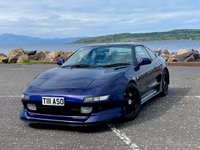USED 1999 T TOYOTA MR2 2.0 GT 2d 168 BHP 