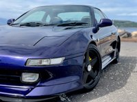 USED 1999 T TOYOTA MR2 2.0 GT 2d 168 BHP 