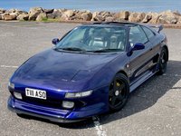 USED 1999 T TOYOTA MR2 2.0 GT 2d 168 BHP 
