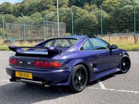 USED 1999 T TOYOTA MR2 2.0 GT 2d 168 BHP 