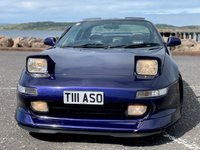 USED 1999 T TOYOTA MR2 2.0 GT 2d 168 BHP 