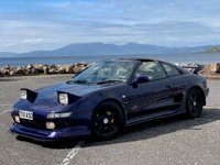 USED 1999 T TOYOTA MR2 2.0 GT 2d 168 BHP 