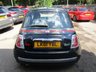 USED 2011 61 FIAT 500 1.2 BY GUCCI 3d 69 BHP *RARE SPECIAL EDITION + ELECTRIC SUNROOF*  *Rare special edition By Gucci with optional extra Electric Sunroof* Very Low Mileage, Excellent Service History + Just Serviced, NEW MOT, Great fuel economy! Only &pound;30 Road Tax! Low Insurance Group!