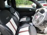 USED 2011 61 FIAT 500 1.2 BY GUCCI 3d 69 BHP *RARE SPECIAL EDITION + ELECTRIC SUNROOF*  *Rare special edition By Gucci with optional extra Electric Sunroof* Very Low Mileage, Excellent Service History + Just Serviced, NEW MOT, Great fuel economy! Only &pound;30 Road Tax! Low Insurance Group!