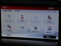 USED 2014 64 VAUXHALL ZAFIRA TOURER 2.0 SRI CDTI 5d 162 BHP 7 SEATS SAT NAV CAMERA CRUISE NICE TIDY EXAMPLE