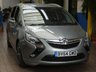 USED 2014 64 VAUXHALL ZAFIRA TOURER 2.0 SRI CDTI 5d 162 BHP 7 SEATS SAT NAV CAMERA CRUISE NICE TIDY EXAMPLE