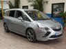 USED 2014 64 VAUXHALL ZAFIRA TOURER 2.0 SRI CDTI 5d 162 BHP 7 SEATS SAT NAV CAMERA CRUISE NICE TIDY EXAMPLE