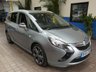 USED 2014 64 VAUXHALL ZAFIRA TOURER 2.0 SRI CDTI 5d 162 BHP 7 SEATS SAT NAV CAMERA CRUISE NICE TIDY EXAMPLE