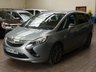 USED 2014 64 VAUXHALL ZAFIRA TOURER 2.0 SRI CDTI 5d 162 BHP 7 SEATS SAT NAV CAMERA CRUISE NICE TIDY EXAMPLE