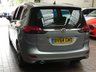 USED 2014 64 VAUXHALL ZAFIRA TOURER 2.0 SRI CDTI 5d 162 BHP 7 SEATS SAT NAV CAMERA CRUISE NICE TIDY EXAMPLE