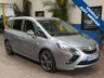 USED 2014 64 VAUXHALL ZAFIRA TOURER 2.0 SRI CDTI 5d 162 BHP 7 SEATS SAT NAV CAMERA CRUISE NICE TIDY EXAMPLE