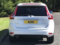 USED 2017 67 VOLVO XC60 2.0 D4 R-DESIGN LUX NAV 5d 188 BHP R Design Spec Sat Nav Leather