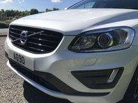 USED 2017 67 VOLVO XC60 2.0 D4 R-DESIGN LUX NAV 5d 188 BHP R Design Spec Sat Nav Leather