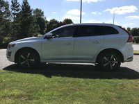 USED 2017 67 VOLVO XC60 2.0 D4 R-DESIGN LUX NAV 5d 188 BHP R Design Spec Sat Nav Leather