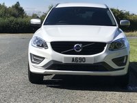 USED 2017 67 VOLVO XC60 2.0 D4 R-DESIGN LUX NAV 5d 188 BHP R Design Spec Sat Nav Leather