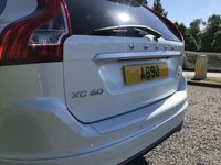 USED 2017 67 VOLVO XC60 2.0 D4 R-DESIGN LUX NAV 5d 188 BHP R Design Spec Sat Nav Leather