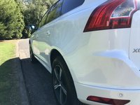 USED 2017 67 VOLVO XC60 2.0 D4 R-DESIGN LUX NAV 5d 188 BHP R Design Spec Sat Nav Leather