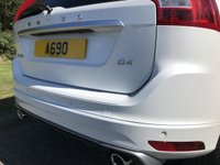 USED 2017 67 VOLVO XC60 2.0 D4 R-DESIGN LUX NAV 5d 188 BHP R Design Spec Sat Nav Leather