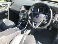 USED 2017 67 VOLVO XC60 2.0 D4 R-DESIGN LUX NAV 5d 188 BHP R Design Spec Sat Nav Leather
