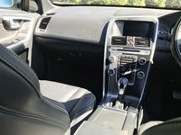 USED 2017 67 VOLVO XC60 2.0 D4 R-DESIGN LUX NAV 5d 188 BHP R Design Spec Sat Nav Leather
