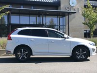 USED 2017 67 VOLVO XC60 2.0 D4 R-DESIGN LUX NAV 5d 188 BHP R Design Spec Sat Nav Leather