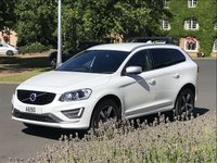 USED 2017 67 VOLVO XC60 2.0 D4 R-DESIGN LUX NAV 5d 188 BHP R Design Spec Sat Nav Leather