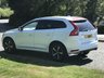 USED 2017 67 VOLVO XC60 2.0 D4 R-DESIGN LUX NAV 5d 188 BHP R Design Spec Sat Nav Leather