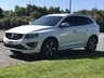 USED 2017 67 VOLVO XC60 2.0 D4 R-DESIGN LUX NAV 5d 188 BHP R Design Spec Sat Nav Leather