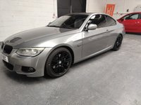 USED 2011 11 BMW 3 SERIES 3.0 330I M SPORT 2d 269 BHP 