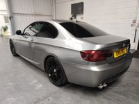 USED 2011 11 BMW 3 SERIES 3.0 330I M SPORT 2d 269 BHP 
