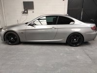 USED 2011 11 BMW 3 SERIES 3.0 330I M SPORT 2d 269 BHP 