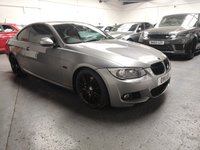 USED 2011 11 BMW 3 SERIES 3.0 330I M SPORT 2d 269 BHP 
