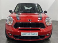 USED 2013 63 MINI COUNTRYMAN 2.0 COOPER SD 5d 141 BHP Rare Automatic, versitile 5 door countryman