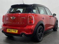 USED 2013 63 MINI COUNTRYMAN 2.0 COOPER SD 5d 141 BHP Rare Automatic, versitile 5 door countryman