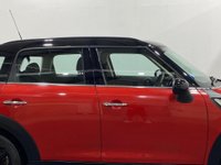 USED 2013 63 MINI COUNTRYMAN 2.0 COOPER SD 5d 141 BHP Rare Automatic, versitile 5 door countryman