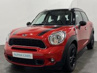 USED 2013 63 MINI COUNTRYMAN 2.0 COOPER SD 5d 141 BHP Rare Automatic, versitile 5 door countryman