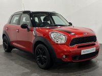USED 2013 63 MINI COUNTRYMAN 2.0 COOPER SD 5d 141 BHP Rare Automatic, versitile 5 door countryman
