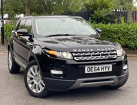USED 2014 64 LAND ROVER RANGE ROVER EVOQUE 2.2L SD4 PRESTIGE LUX 5d AUTO 190 BHP 