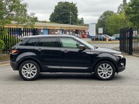 USED 2014 64 LAND ROVER RANGE ROVER EVOQUE 2.2L SD4 PRESTIGE LUX 5d AUTO 190 BHP 