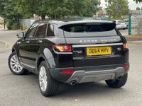 USED 2014 64 LAND ROVER RANGE ROVER EVOQUE 2.2L SD4 PRESTIGE LUX 5d AUTO 190 BHP 