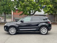 USED 2014 64 LAND ROVER RANGE ROVER EVOQUE 2.2L SD4 PRESTIGE LUX 5d AUTO 190 BHP 
