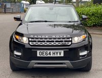 USED 2014 64 LAND ROVER RANGE ROVER EVOQUE 2.2L SD4 PRESTIGE LUX 5d AUTO 190 BHP 