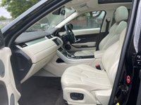 USED 2014 64 LAND ROVER RANGE ROVER EVOQUE 2.2L SD4 PRESTIGE LUX 5d AUTO 190 BHP 