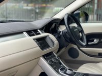 USED 2014 64 LAND ROVER RANGE ROVER EVOQUE 2.2L SD4 PRESTIGE LUX 5d AUTO 190 BHP 
