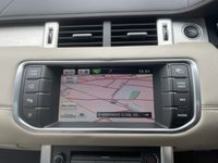 USED 2014 64 LAND ROVER RANGE ROVER EVOQUE 2.2L SD4 PRESTIGE LUX 5d AUTO 190 BHP 