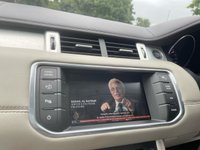 USED 2014 64 LAND ROVER RANGE ROVER EVOQUE 2.2L SD4 PRESTIGE LUX 5d AUTO 190 BHP 